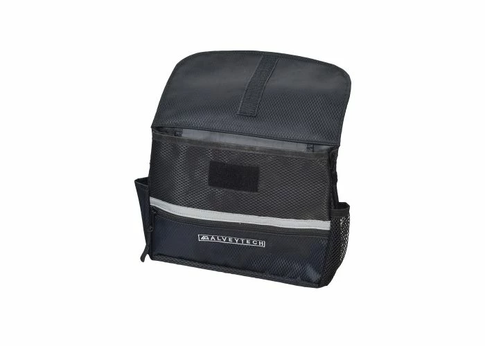 Discount 🎁 AlveyTech Saddle Bag & Seat Back Bag (Backpack) Combination For Mobility Scooters, Power Chairs, & Wheelchairs 👍 5 Discount 🎁 AlveyTech Saddle Bag & Seat Back Bag (Backpack) Combination For Mobility Scooters, Power Chairs, & Wheelchairs 👍 - Image 5