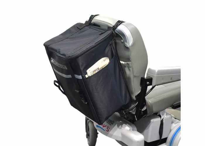 Flash Sale ๐ AlveyTech Extra Large Insulated Seat Back Bag (Backpack) For Mobility Scooters & Power Chairs โค๏ธ 5 Flash Sale ๐ AlveyTech Extra Large Insulated Seat Back Bag (Backpack) For Mobility Scooters & Power Chairs โค๏ธ - Image 5