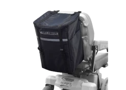 Flash Sale 🔔 AlveyTech Extra Large Insulated Seat Back Bag (Backpack) For Mobility Scooters & Power Chairs ❤️