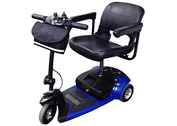 Flash Sale 😉 AlveyTech Removable Front Tiller Bag For Mobility Scooters 🥰 3 Flash Sale 😉 AlveyTech Removable Front Tiller Bag For Mobility Scooters 🥰 - Image 3