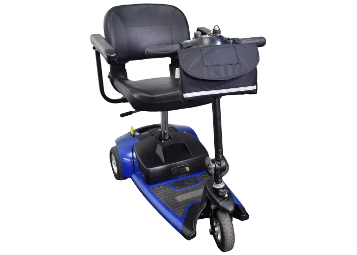 Flash Sale 😉 AlveyTech Removable Front Tiller Bag For Mobility Scooters 🥰 2 Flash Sale 😉 AlveyTech Removable Front Tiller Bag For Mobility Scooters 🥰 - Image 2