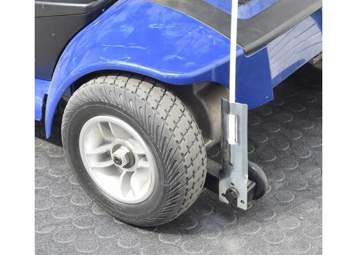 Discount ❤️ Mon Ster Universal Safety Flag Kit With Mounting Hardware For Scooters & Power Chairs ⌛ 4 Discount ❤️ Mon Ster Universal Safety Flag Kit With Mounting Hardware For Scooters & Power Chairs ⌛ - Image 4