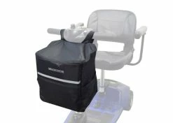 Discount ❤️ AlveyTech Soft Basket Tiller Bag For Mobility Scooters 🤩