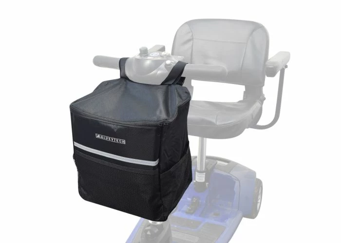 Discount ❤️ AlveyTech Soft Basket Tiller Bag For Mobility Scooters 🤩 1 Discount ❤️ AlveyTech Soft Basket Tiller Bag For Mobility Scooters 🤩