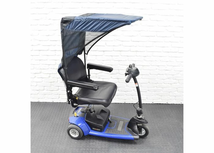 Brand new 👍 Diestco Weatherbreaker Canopy For Scooters & Power Chairs ⭐ 15 Brand new 👍 Diestco Weatherbreaker Canopy For Scooters & Power Chairs ⭐ - Image 15