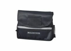 Flash Sale 🤩 AlveyTech Saddle Bag, Seat Back Bag (Backpack), & Cup Holder Combination For Mobility Scooters, Power Chairs, & Wheelchairs 🧨 -Golden Sales Shop saddle bag