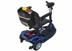 Cheapest ๐งจ Diestco Seat Back Case With External Pockets For Mobility Scooters, Power Chairs, & Wheelchairs ๐