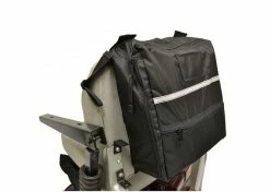 Deals 😉 Diestco Side Access Seatback Bag For Mobility Scooters, Power Chairs, & Wheelchairs 💯