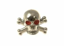 Top 10 😀 Mon Ster Skull & Bones Valve Stem Cap ✨