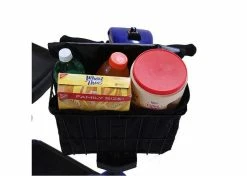 Buy 🔔 Mon Ster Tiller Basket Liner For Mobility Scooters 👍 -Golden Sales Shop tiller basket liner 3 2
