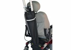 Best Sale 🔔 Diestco Universal Crutch Holder For Mobility Scooters And Power Chairs 😍