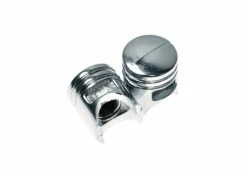Cheapest 🥰 Mon Ster Valve Stem Cap Set For Scooters, Bikes, & ATVs 🥰