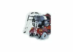 New 👏 Mon Ster Walker Frame Holder For Merits Scooters And Power Chairs With Captain Seating ⭐ -Golden Sales Shop walker holder merits captain seat 2