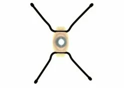 Buy 🔥 Mon Ster White LED TwistLit Light For Mobility Scooters 😀 -Golden Sales Shop white led twistlit mobility scooter 2