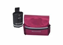 Best Pirce ✔️ AlveyTech Saddle Bag & Cup Holder Combination For Mobility Scooters, Power Chairs, & Wheelchairs 😉 -Golden Sales Shop x98 7400 3