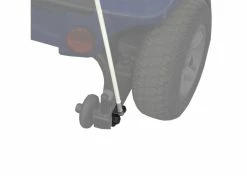 Promo 💯 AlveyTech Multicolor Sail Flag For Mobility Scooters & Power Chairs 👍 16 Promo 💯 AlveyTech Multicolor Sail Flag For Mobility Scooters & Power Chairs 👍 -Golden Sales Shop x98 8401 7