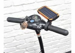 Flash Sale 😍 Mon Ster Portable Dual USB Battery Power Bank/Charger & Universal Grip Holder ✔️ -Golden Sales Shop x98 9274 6