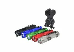 Coupon ⌛ Mon Ster Cree Q5 UltraFire Aluminum LED Handlebar Light For Bikes & Scooters ⌛