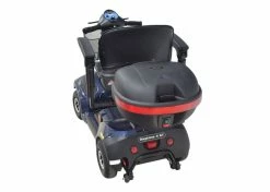 Coupon 😍 Mon Ster Universal Mobility Scooter Rear Trunk & Bracket Assembly ⭐ -Golden Sales Shop x98 9456 2