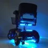 New 😉 Mon Ster Multi-Color LED Light Kit For Pride Mobility Scooters 👏