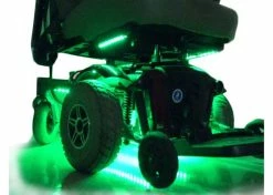 Brand new 🤩 Mon Ster Multi-Color LED Light Kit For Jazzy Power Chairs 🥰