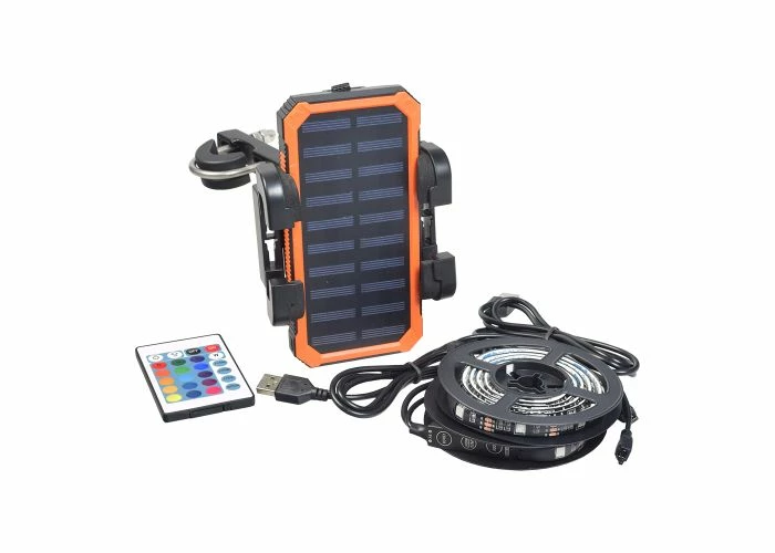 Best deal ๐ Mon Ster LED Bicycle Strip Light, USB Battery Bank, & Holder Kit ๐ฏ 2 Best deal ๐ Mon Ster LED Bicycle Strip Light, USB Battery Bank, & Holder Kit ๐ฏ - Image 2