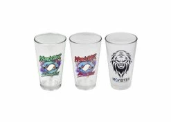 Best Pirce โจ Mon Ster Monster Scooter Parts Pint Glass ๐ฅฐ