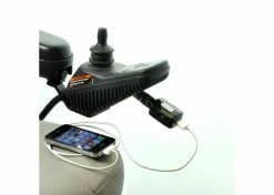 Buy ✔️ Mon Ster USB Charging Adapter For Scooters And Power Chairs 🥰 -Golden Sales Shop xlr usb charger 4