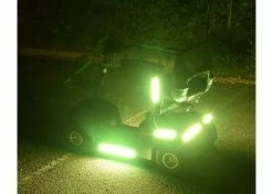 New 😉 Mon Ster Multi-Color LED Light Kit For Pride Mobility Scooters 👏 -Golden Sales Shop yellow 3
